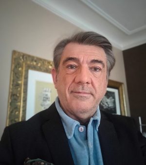 Damien-Pierre CHRISTOPHE - 58 ans