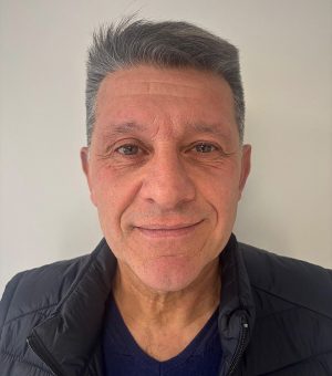 Daniel TINET - 57 ans