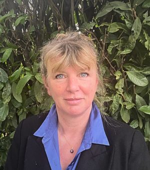 Fabienne STALARS - 60 ans
1ère adjointe sortante