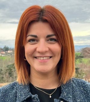 Isabelle ROUVIDAN – 38 ans