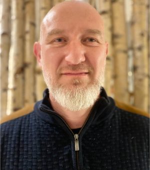 Samuel CATELAND - 51 ans Conseiller sortant du mandat précèdent