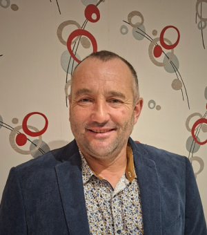 Patrick DUCROS - 53 ans
2ème adjoint sortant